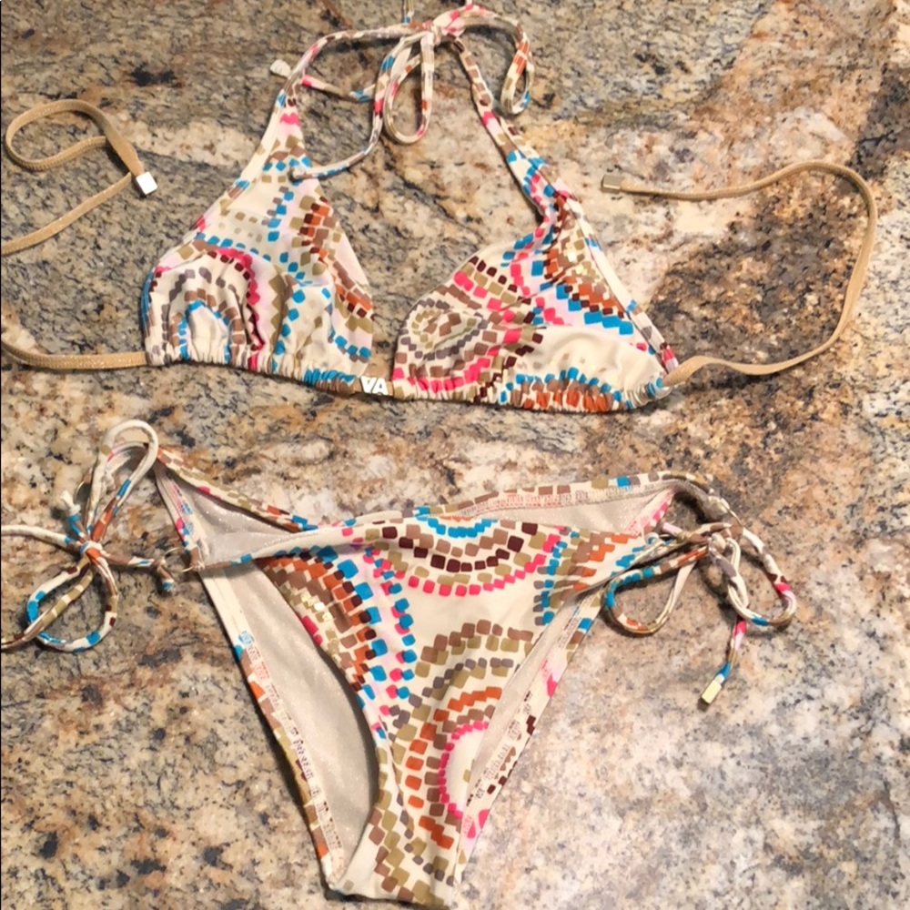 Vitamin A bikini